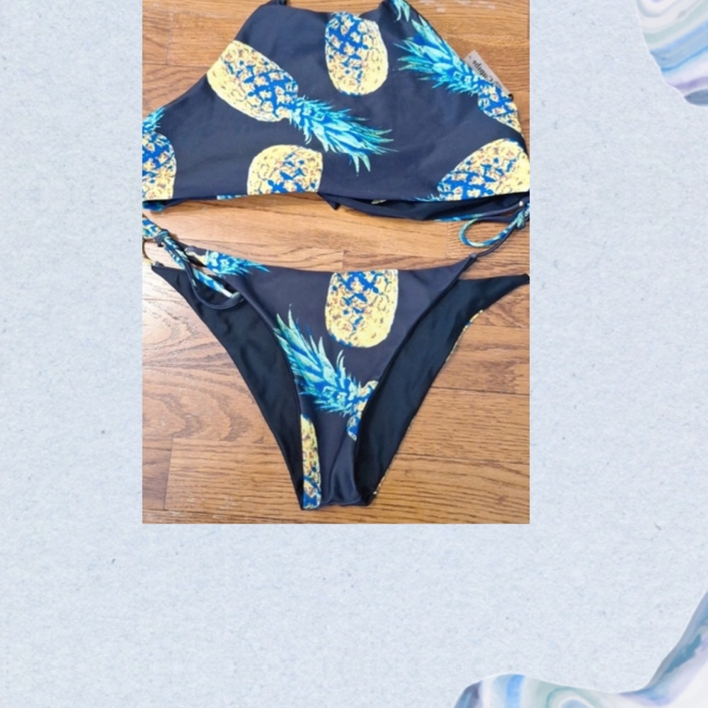 Bikini as Shown Size Small